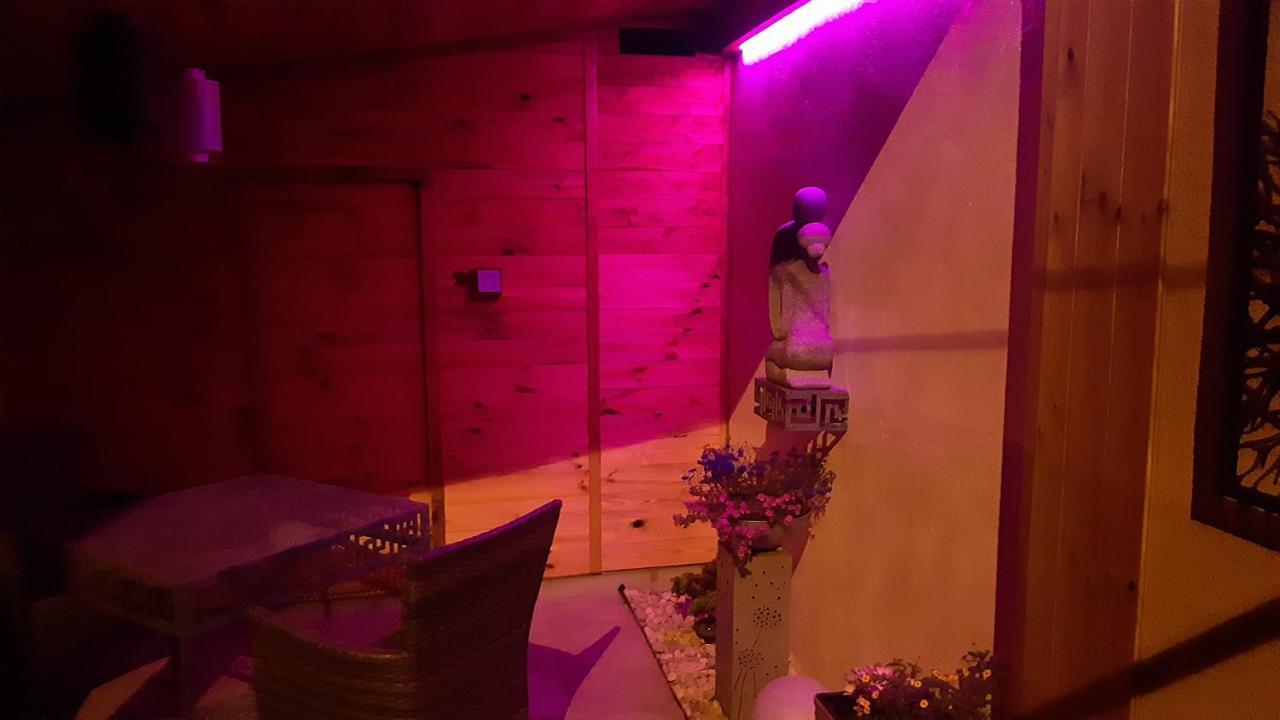 Mini Studio Leilighet Augustów Eksteriør bilde